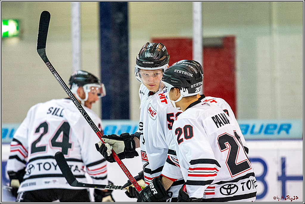 Koeln Cup 2019, Koelner Haie - Moser Medical Graz 99ers, 17.08.2019
